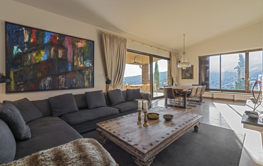 Location de vacances - Villa à Cadaqués