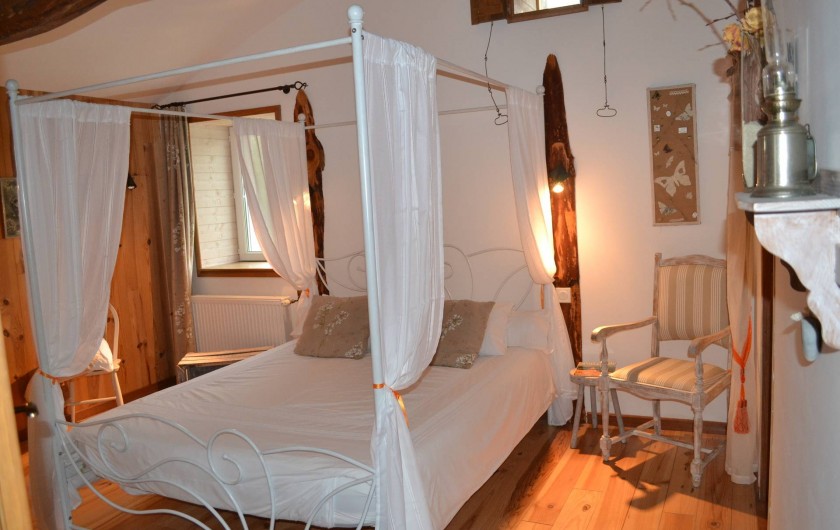 Location de vacances - Chambre d'hôtes à Saint-Jean-des-Ollières