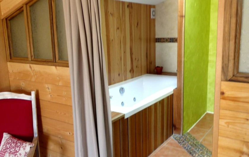 Location de vacances - Chambre d'hôtes à Saint-Jean-des-Ollières