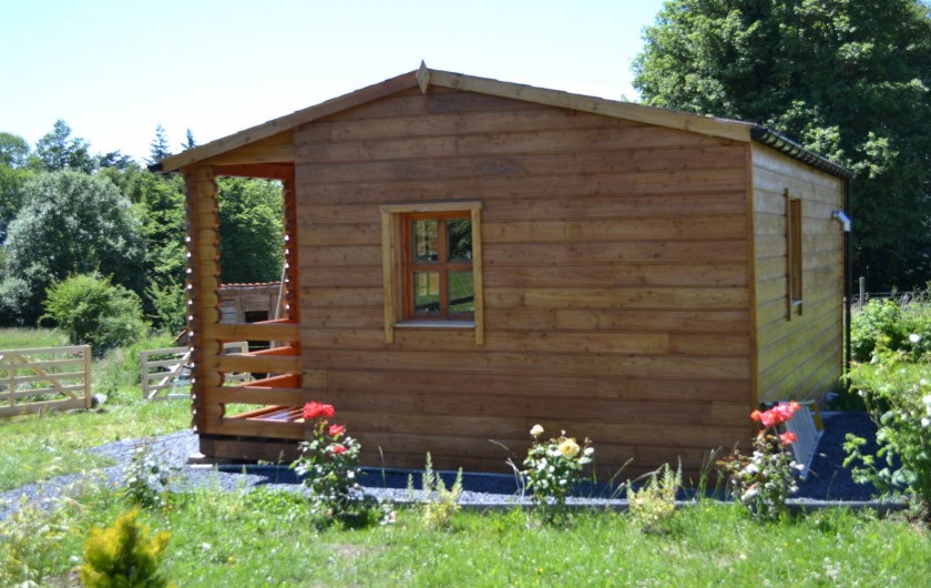 Location de vacances - Chambre d'hôtes à Saint-Jean-des-Ollières