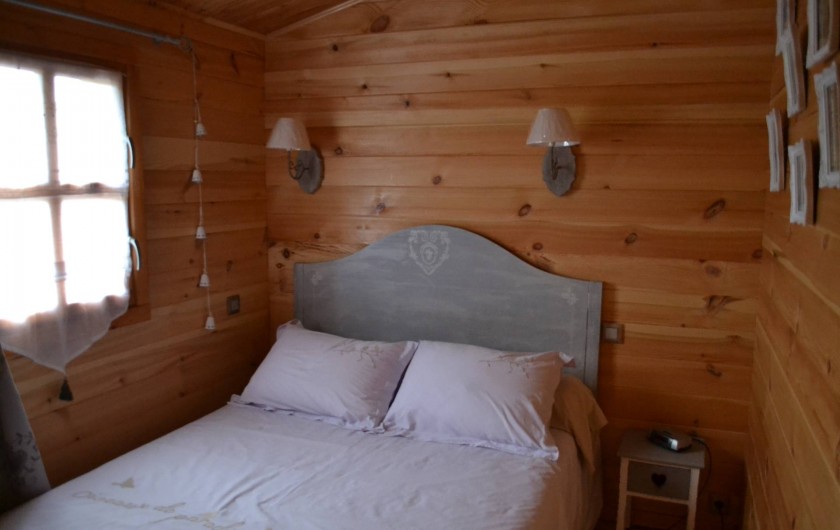 Location de vacances - Chambre d'hôtes à Saint-Jean-des-Ollières