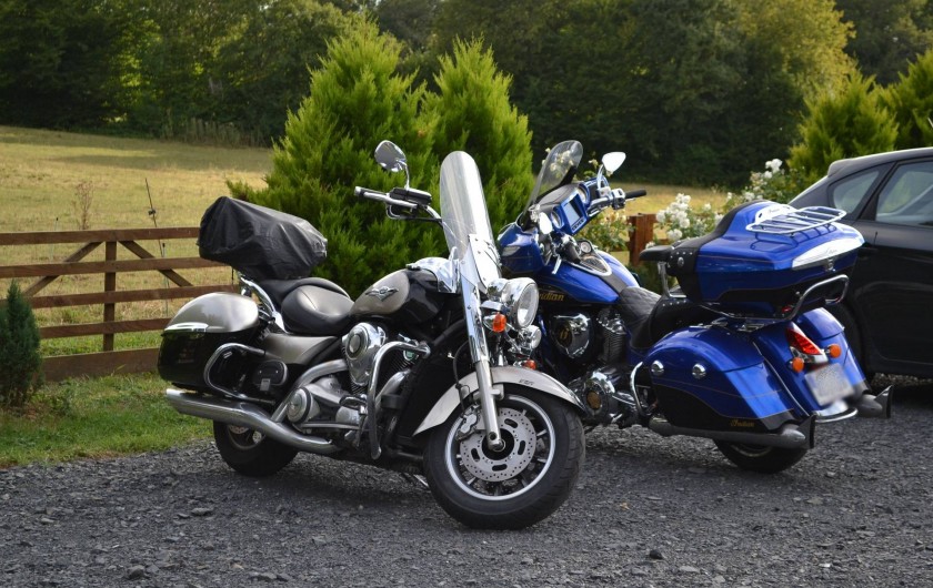 Location de vacances - Chambre d'hôtes à Saint-Jean-des-Ollières