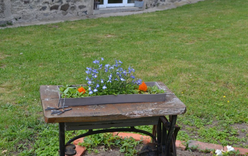 Location de vacances - Chambre d'hôtes à Saint-Jean-des-Ollières