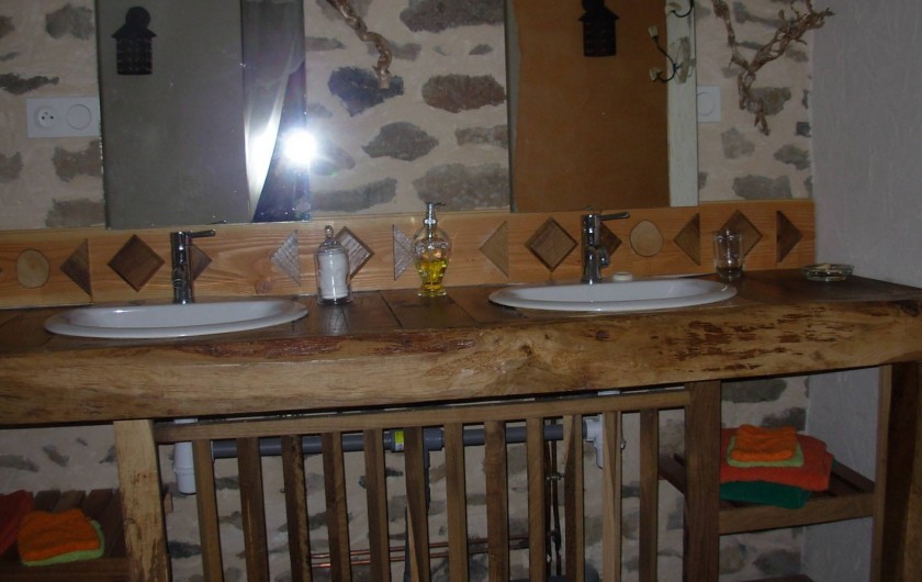 Location de vacances - Chambre d'hôtes à Saint-Jean-des-Ollières