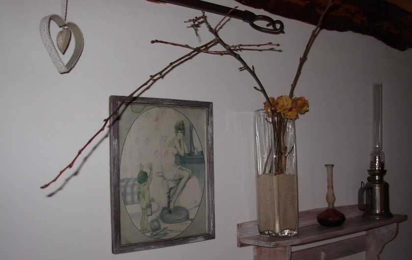 Location de vacances - Chambre d'hôtes à Saint-Jean-des-Ollières