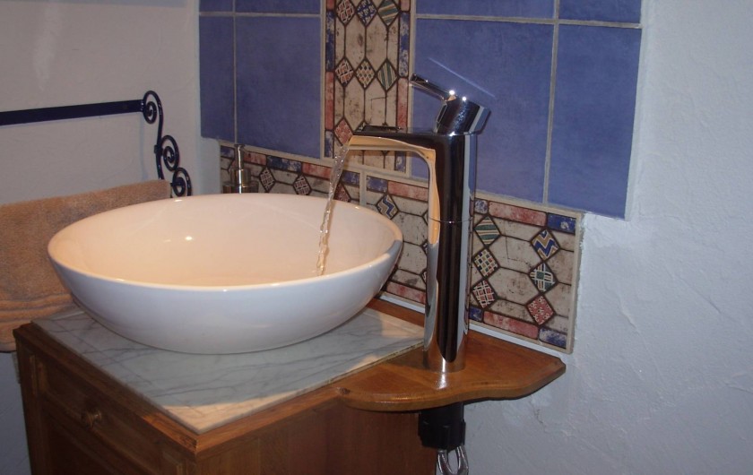 Location de vacances - Chambre d'hôtes à Saint-Jean-des-Ollières