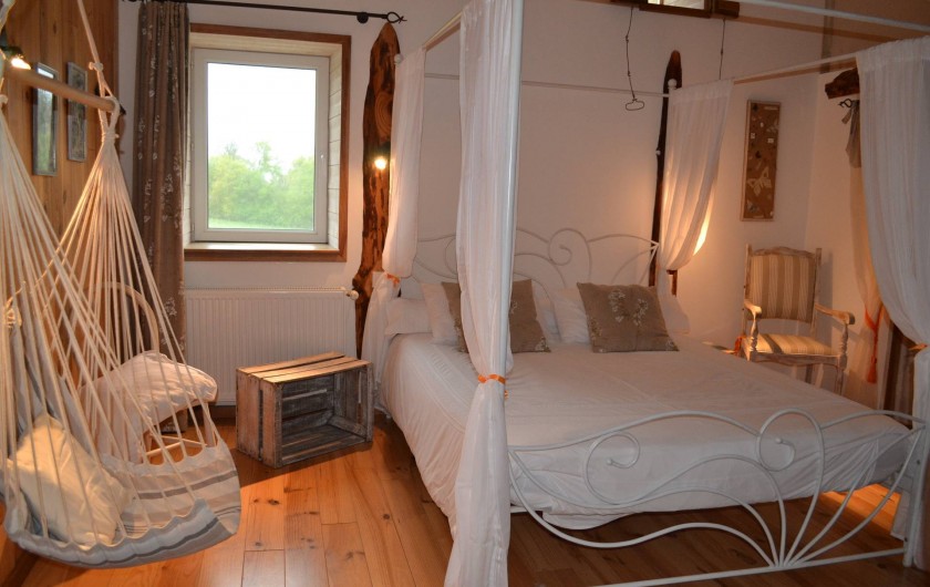 Location de vacances - Chambre d'hôtes à Saint-Jean-des-Ollières