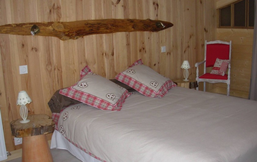 Location de vacances - Chambre d'hôtes à Saint-Jean-des-Ollières