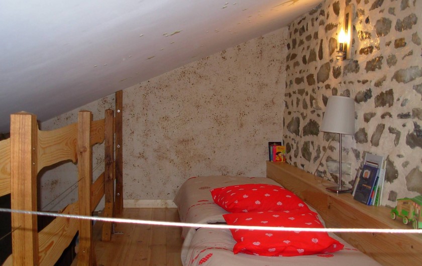 Location de vacances - Chambre d'hôtes à Saint-Jean-des-Ollières