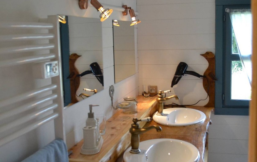 Location de vacances - Chambre d'hôtes à Saint-Jean-des-Ollières