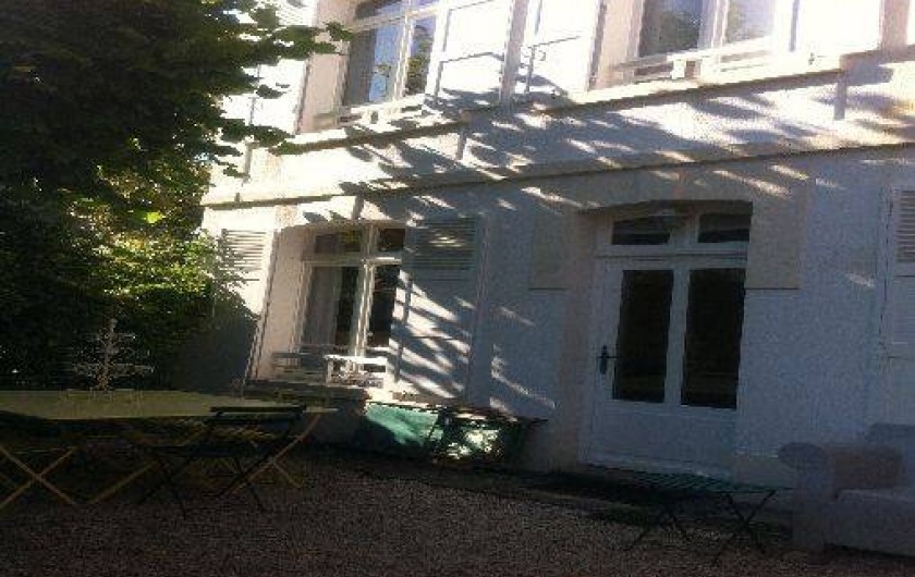 Location de vacances - Villa à Villers-sur-Mer