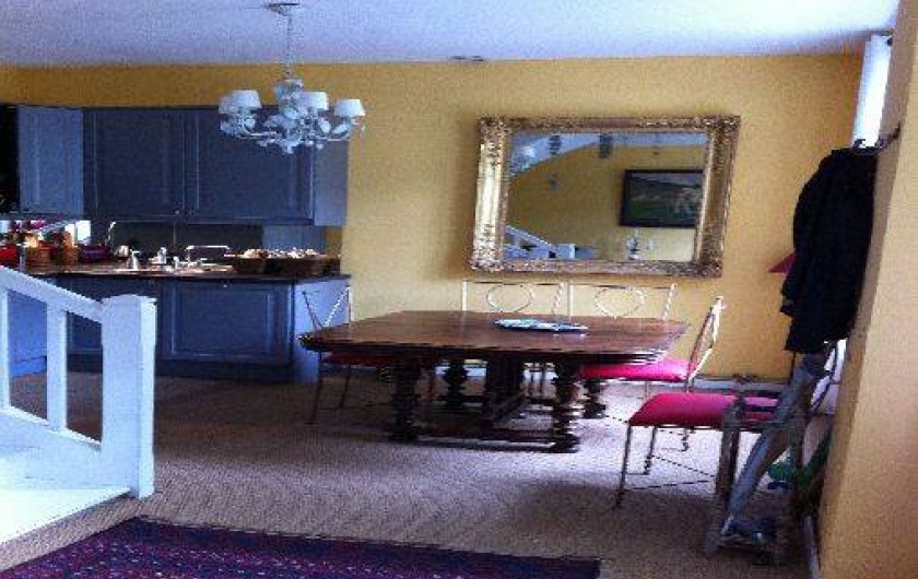 Location de vacances - Villa à Villers-sur-Mer