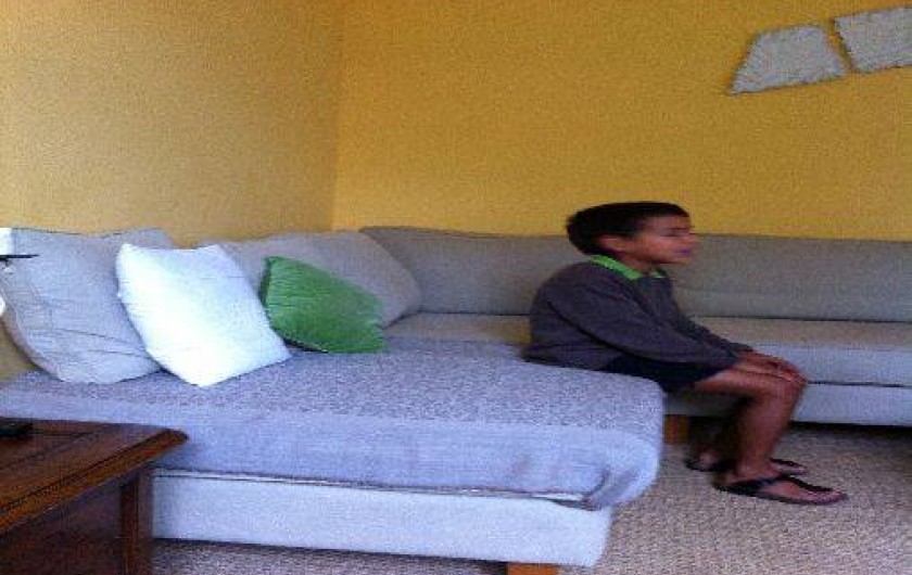 Location de vacances - Villa à Villers-sur-Mer