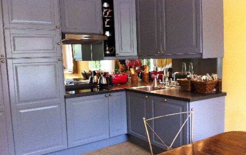 Location de vacances - Villa à Villers-sur-Mer