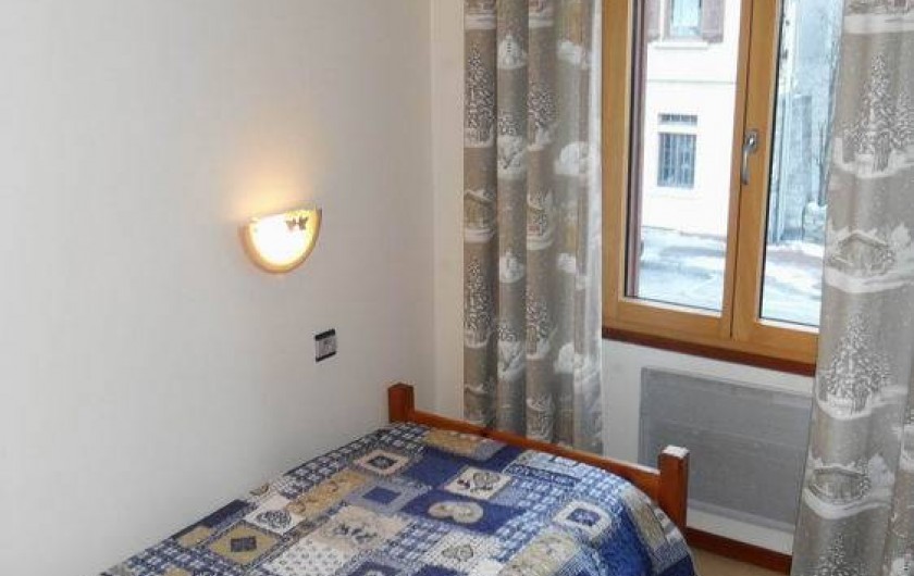 Location de vacances - Appartement à Lanslebourg-Mont-Cenis - La Parrachée