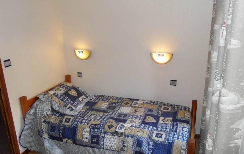 Location de vacances - Appartement à Lanslebourg-Mont-Cenis - La Parrachée