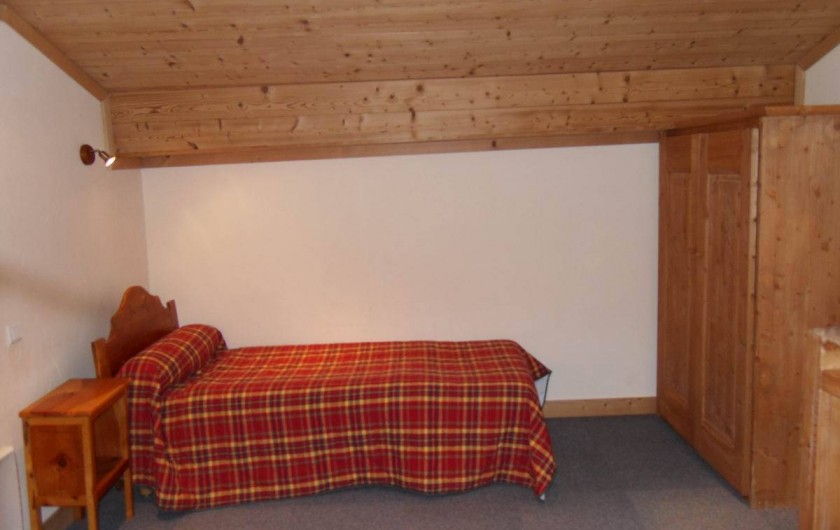 Location de vacances - Appartement à Lanslebourg-Mont-Cenis - Le Roc Noir