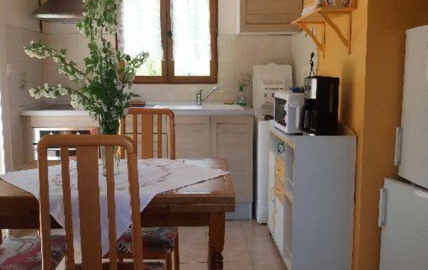 Location de vacances - Chalet à Nalzen