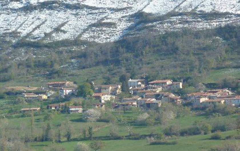 Location de vacances - Chalet à Nalzen