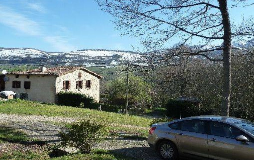 Location de vacances - Chalet à Nalzen