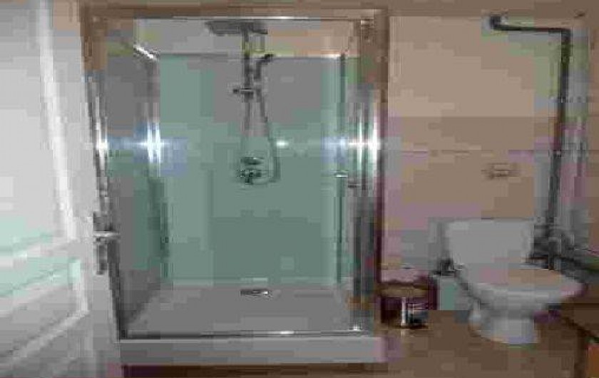 Location de vacances - Chalet à Nalzen