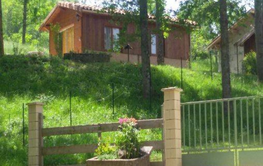 Location de vacances - Chalet à Nalzen