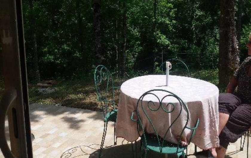 Location de vacances - Chalet à Nalzen