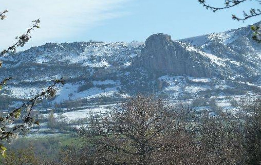Location de vacances - Chalet à Nalzen