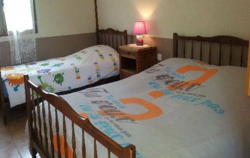 Location de vacances - Chalet à Nalzen