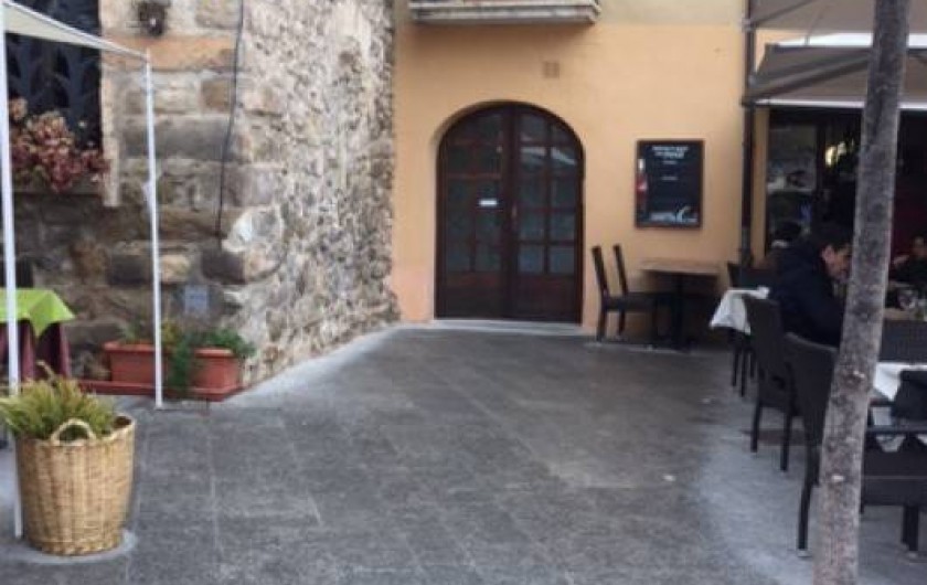 Location de vacances - Appartement à Besalú