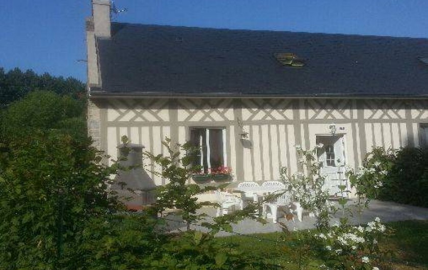 Location de vacances - Gîte à La Gaillarde