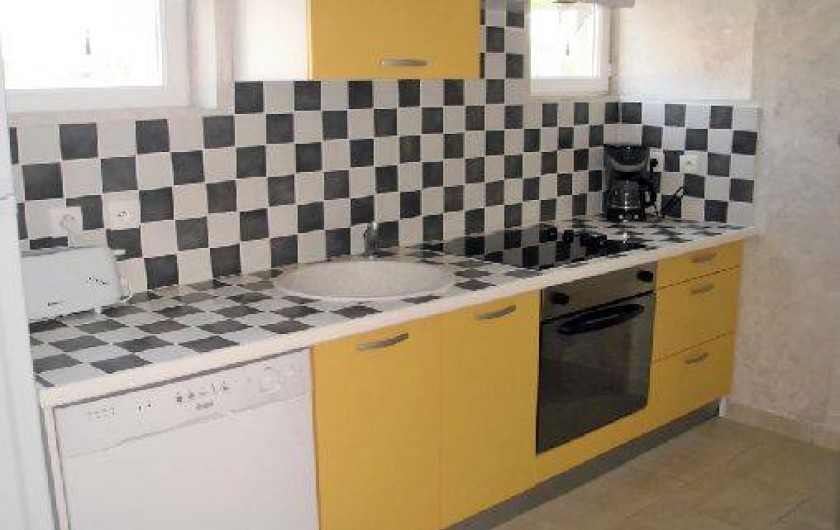 Location de vacances - Gîte à La Gaillarde