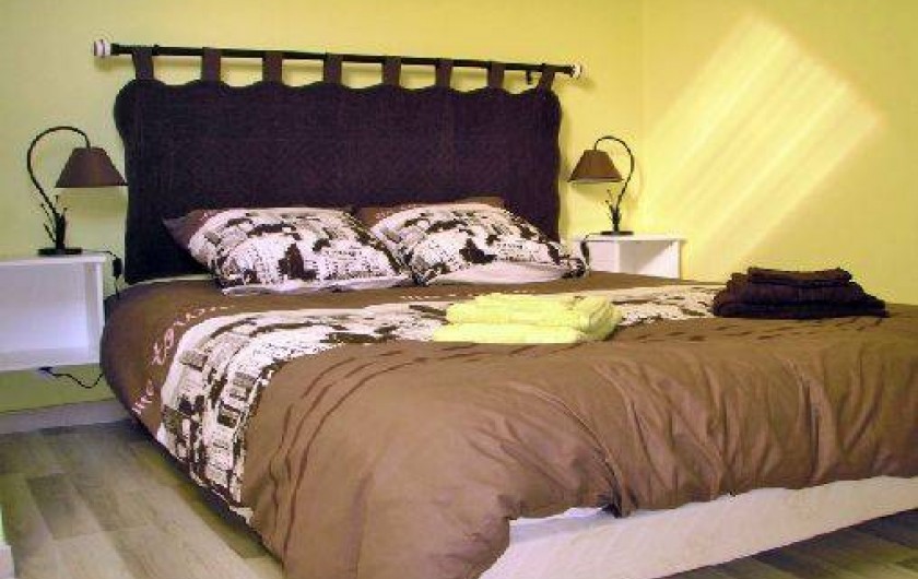 Location de vacances - Gîte à La Gaillarde