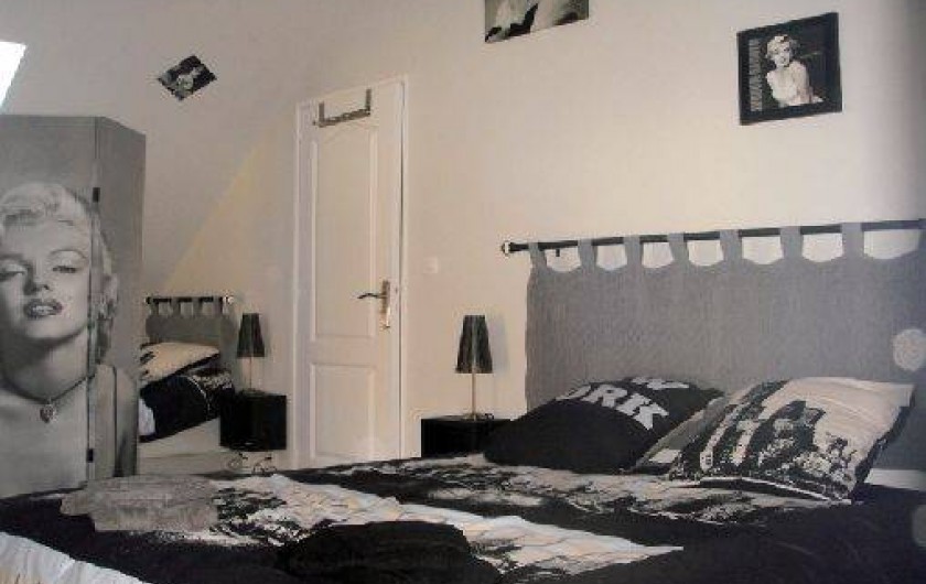 Location de vacances - Gîte à La Gaillarde