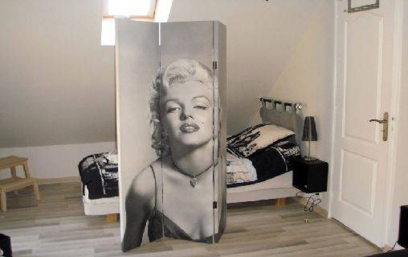 Location de vacances - Gîte à La Gaillarde