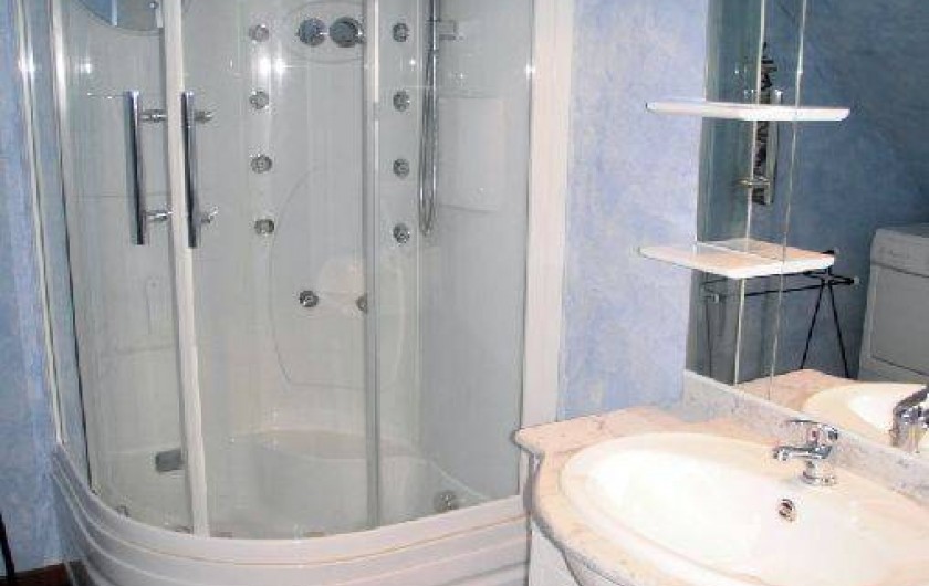 Location de vacances - Gîte à La Gaillarde