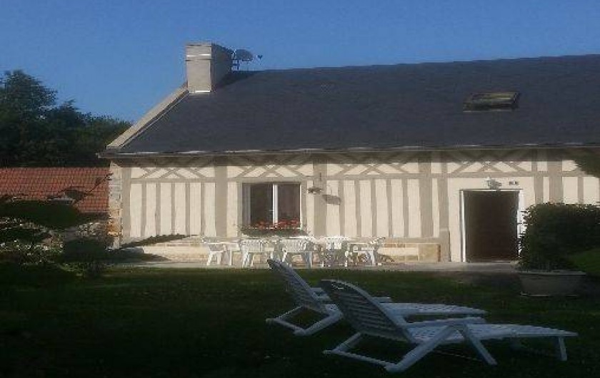 Location de vacances - Gîte à La Gaillarde