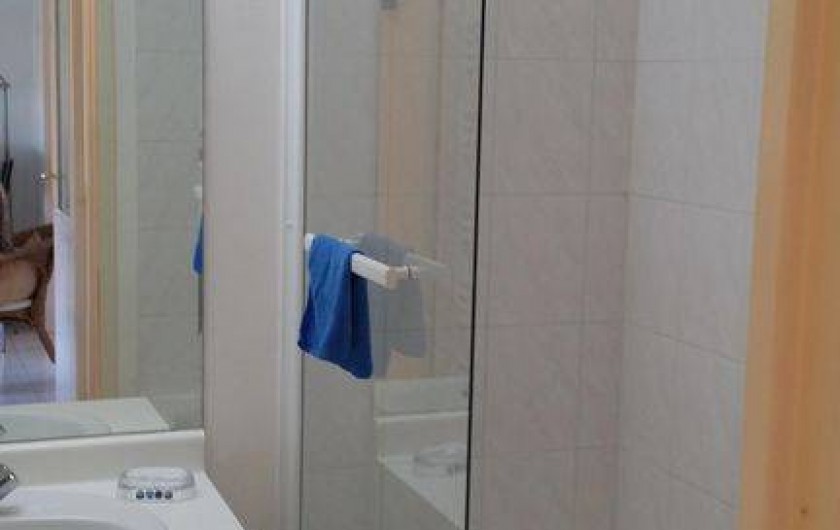 Location de vacances - Appartement à Fréjus Plage