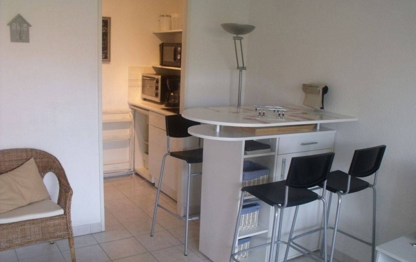 Location de vacances - Appartement à Fréjus Plage