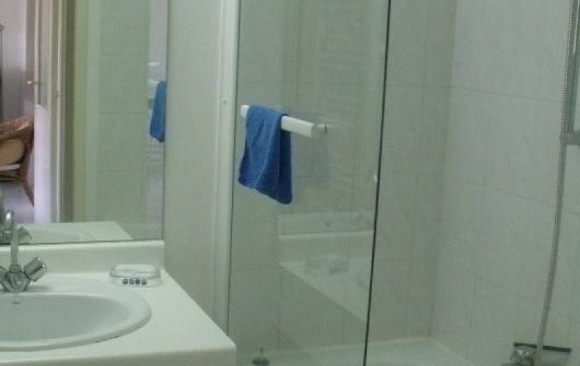 Location de vacances - Appartement à Fréjus Plage