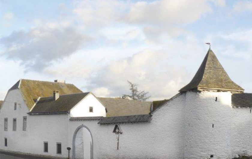 Location de vacances - Gîte à Gouvy