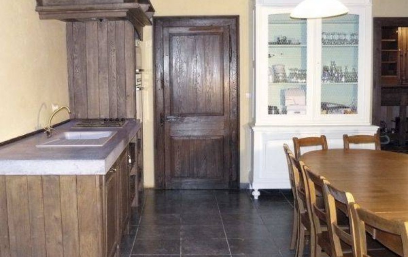 Location de vacances - Gîte à Gouvy