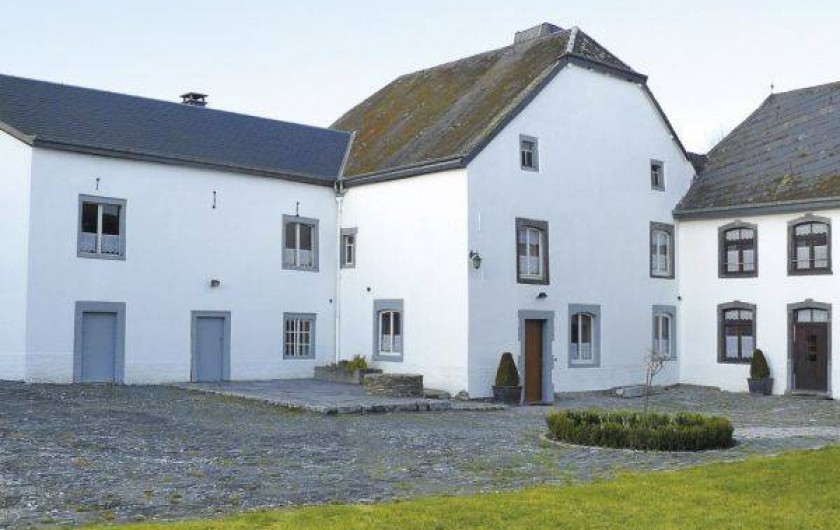 Location de vacances - Gîte à Gouvy