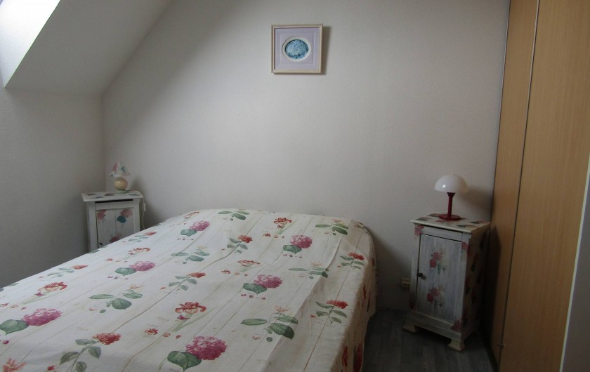 Location de vacances - Maison - Villa à Penvins - lit 2 places 160cm