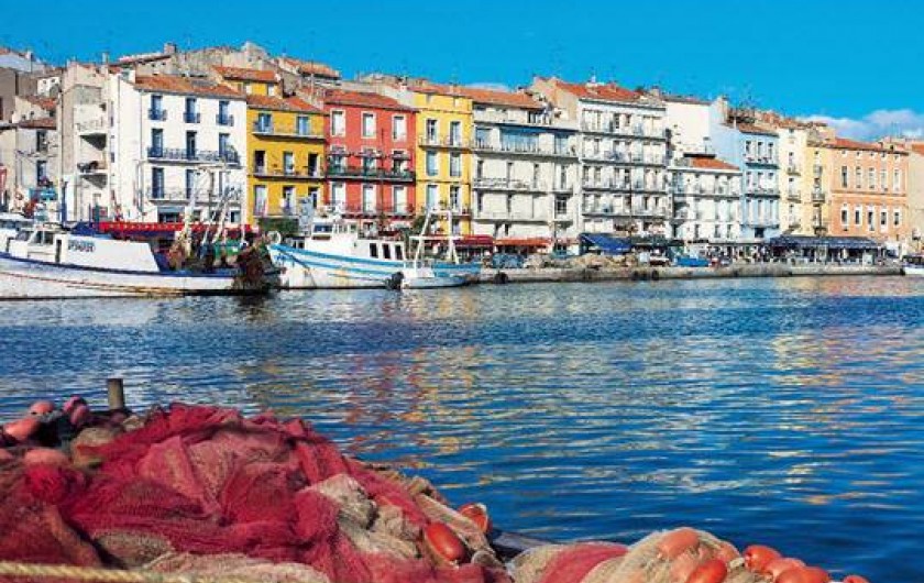 Location de vacances - Hôtel - Auberge à Frontignan