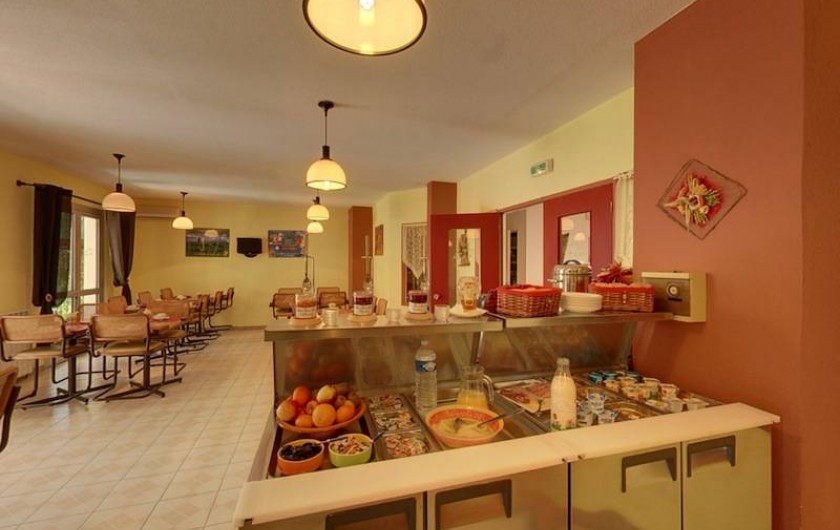 Location de vacances - Hôtel - Auberge à Frontignan