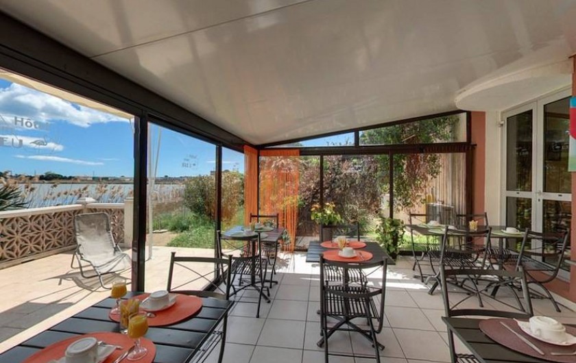 Location de vacances - Hôtel - Auberge à Frontignan