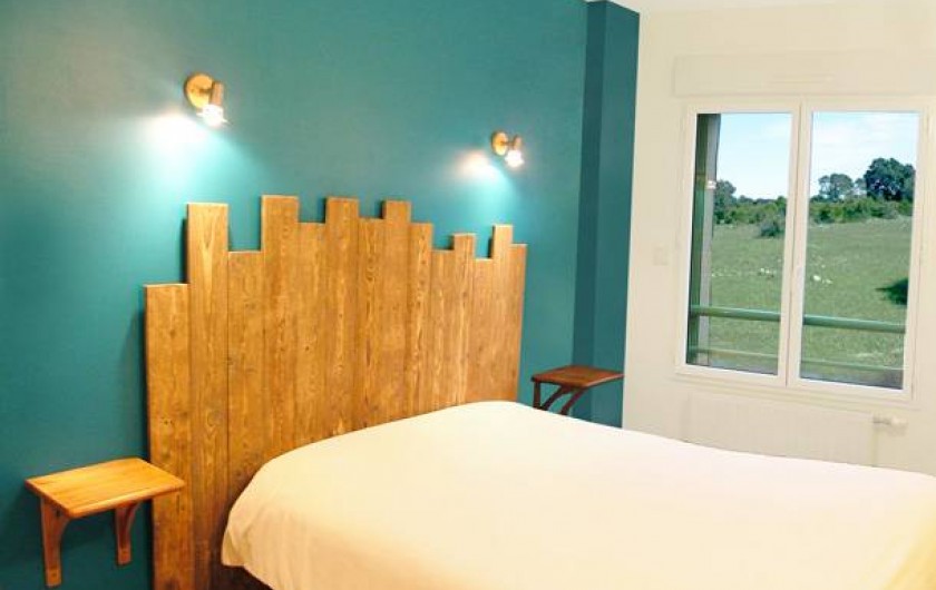 Location de vacances - Gîte à Josselin - Gîte « Colombe »