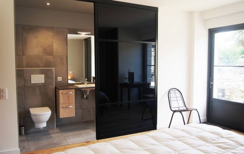 Location de vacances - Gîte à Josselin - La Bucolique