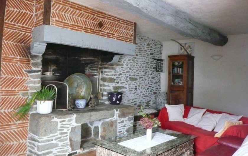 Location de vacances - Gîte à Josselin - Gîte « Ty Breizh »